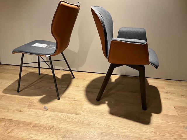 Bert plantagie eetkamerstoel (2x) - afbeelding 10 van  10