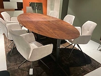 Bert plantagie eetkamertafel