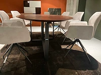 Bert plantagie eetkamertafel - afbeelding 3 van  7