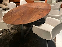 Bert plantagie eetkamertafel - afbeelding 4 van  7