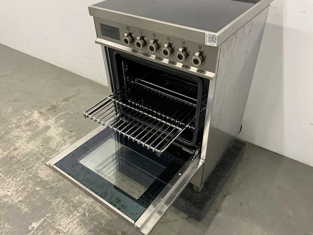 Bertazzoni - pro64i1ext - inductiefornuis met oven - afbeelding 10 van  13
