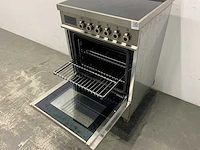 Bertazzoni - pro64i1ext - inductiefornuis met oven - afbeelding 10 van  13