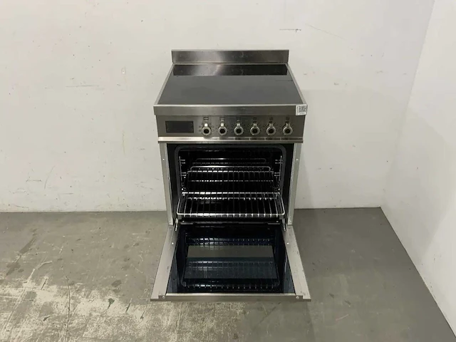 Bertazzoni - pro64i1ext - inductiefornuis met oven - afbeelding 12 van  13
