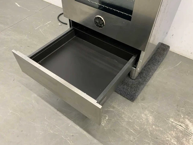 Bertazzoni - pro64i1ext - inductiefornuis met oven - afbeelding 13 van  13