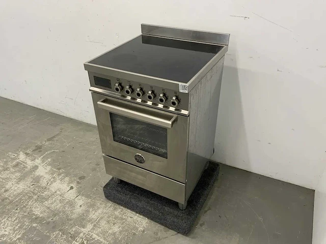 Bertazzoni - pro64i1ext - inductiefornuis met oven - afbeelding 1 van  13
