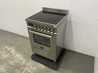 Bertazzoni - pro64i1ext - inductiefornuis met oven - afbeelding 1 van  13