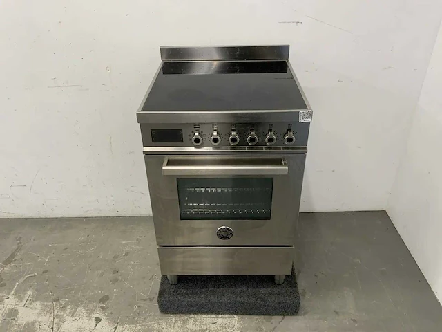 Bertazzoni - pro64i1ext - inductiefornuis met oven - afbeelding 2 van  13