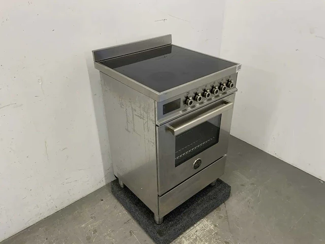 Bertazzoni - pro64i1ext - inductiefornuis met oven - afbeelding 3 van  13