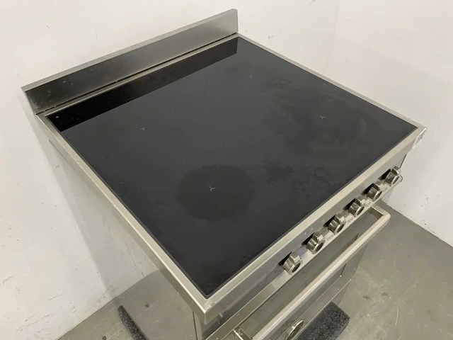 Bertazzoni - pro64i1ext - inductiefornuis met oven - afbeelding 4 van  13