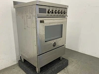 Bertazzoni - pro64i1ext - inductiefornuis met oven - afbeelding 5 van  13