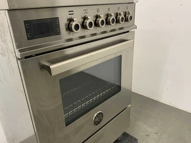 Bertazzoni - pro64i1ext - inductiefornuis met oven - afbeelding 6 van  13