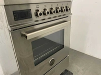 Bertazzoni - pro64i1ext - inductiefornuis met oven - afbeelding 6 van  13