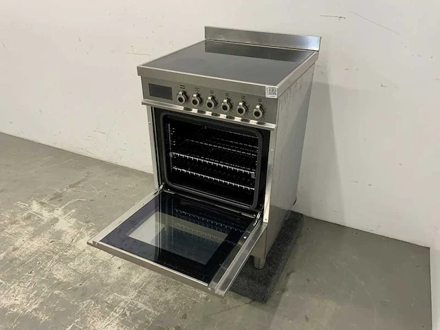 Bertazzoni - pro64i1ext - inductiefornuis met oven - afbeelding 9 van  13