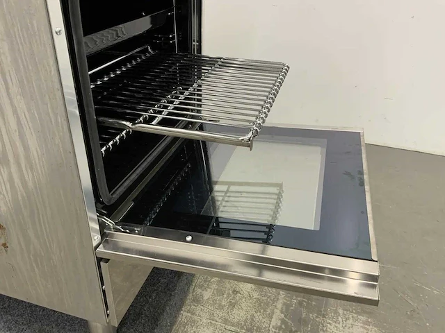 Bertazzoni - pro64i1ext - inductiefornuis met oven - afbeelding 2 van  10