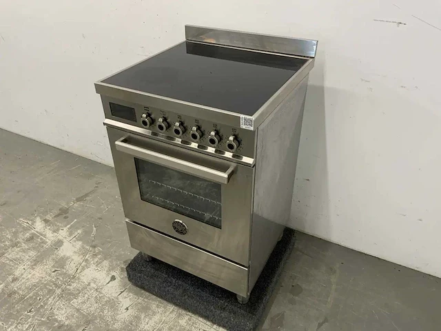 Bertazzoni - pro64i1ext - inductiefornuis met oven - afbeelding 1 van  10