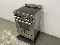 Bertazzoni - pro64i1ext - inductiefornuis met oven - afbeelding 1 van  10