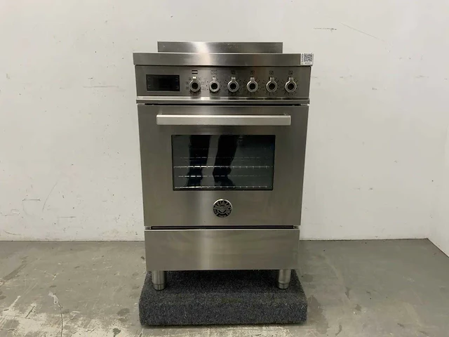 Bertazzoni - pro64i1ext - inductiefornuis met oven - afbeelding 4 van  10