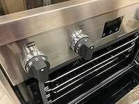 Bertazzoni ams91nd61bx vrijstaand inductie fornuis 90 cm - afbeelding 3 van  7