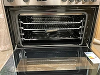 Bertazzoni ams91nd61bx vrijstaand inductie fornuis 90 cm - afbeelding 5 van  7