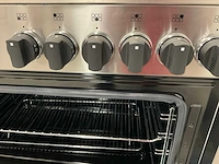 Bertazzoni ams96l61cx gasfornuis - afbeelding 4 van  6