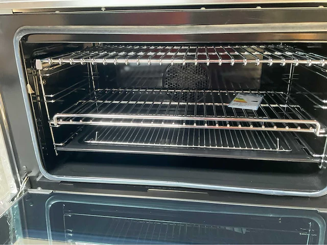 Bertazzoni pro906mfesxt fornuis - afbeelding 3 van  6