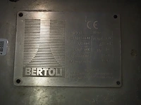 Bertoli srl - afbeelding 4 van  15