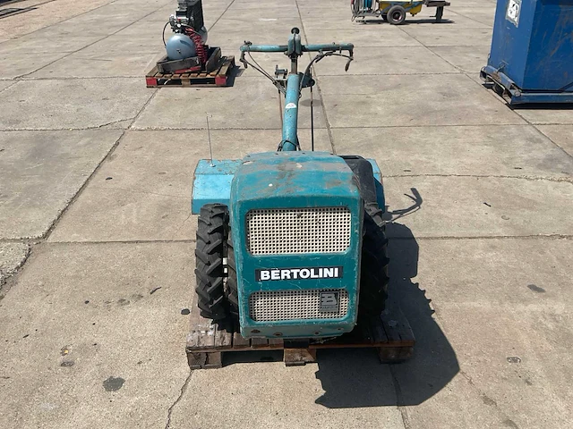 Bertolini frees machine - afbeelding 3 van  11