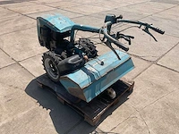 Bertolini frees machine - afbeelding 6 van  11