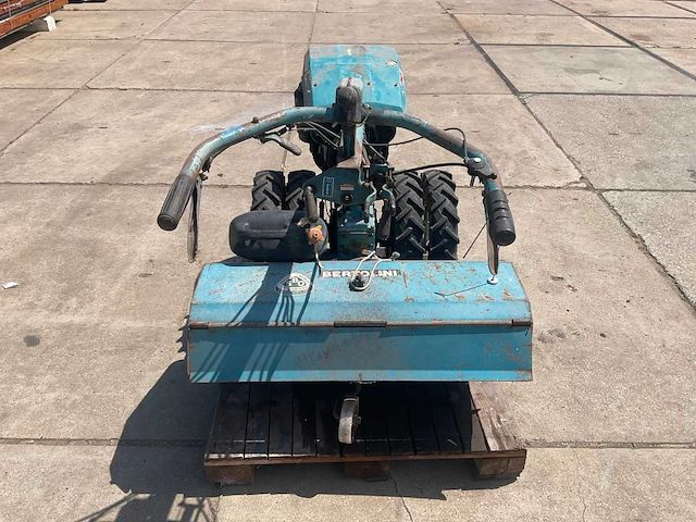 Bertolini frees machine - afbeelding 7 van  11