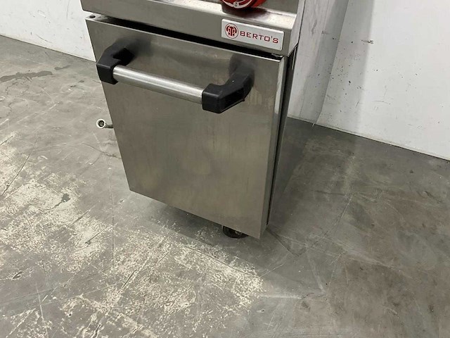 Berto's - cpe 40 - mobiele pastakoker - afbeelding 3 van  8