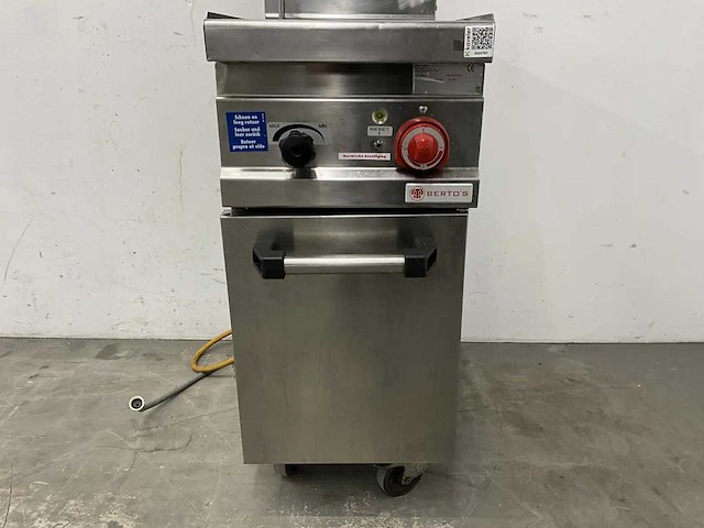 Berto's - cpe 40 - mobiele pastakoker - afbeelding 6 van  8