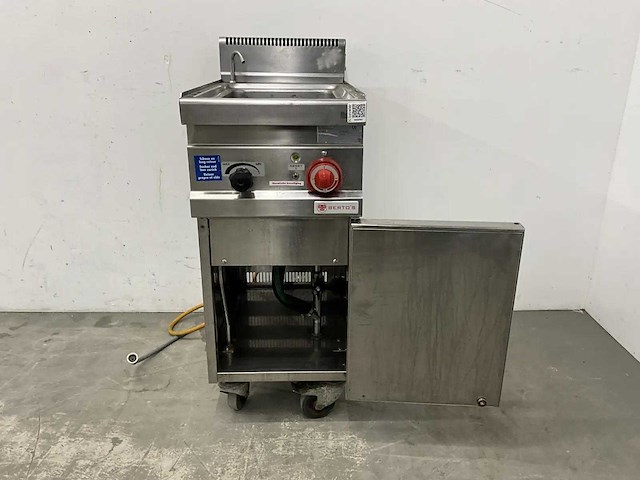 Berto's - cpe 40 - mobiele pastakoker - afbeelding 7 van  8