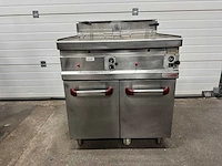 Bertos - dubbele - friteuse - afbeelding 1 van  7