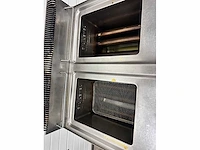 Bertos - dubbele - friteuse - afbeelding 4 van  7