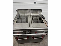 Bertos - dubbele - friteuse - afbeelding 6 van  7