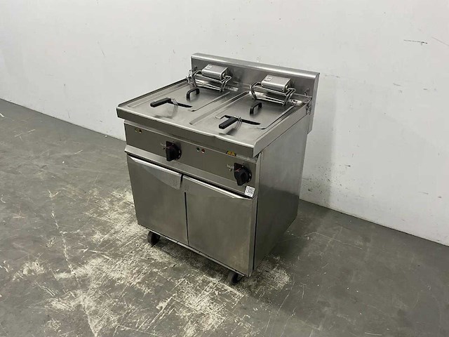 Berto's - e7f10-8ms - mobiele friteuse - afbeelding 1 van  9