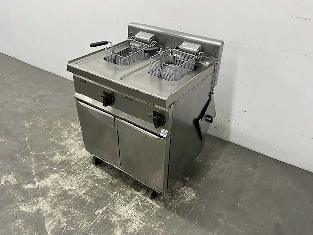 Berto's - e7f10-8ms - mobiele friteuse - afbeelding 5 van  9