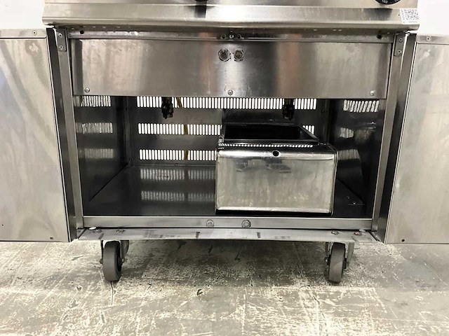 Berto's - e7f10-8ms - mobiele friteuse - afbeelding 9 van  9