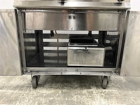 Berto's - e7f10-8ms - mobiele friteuse - afbeelding 9 van  9