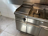 Berto's - e7fl4b/cr - elektrische bakplaat - afbeelding 1 van  8