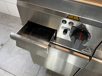 Berto's - e7fl4b/cr - elektrische bakplaat - afbeelding 6 van  8
