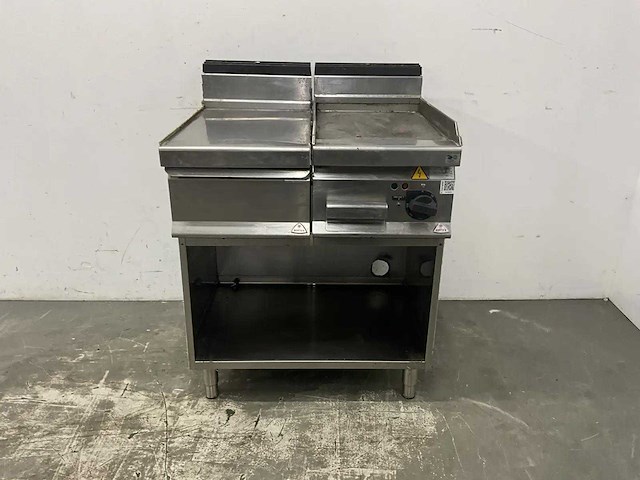 Berto's - e7fl4bp - bakplaat met neutrale unit - afbeelding 5 van  5