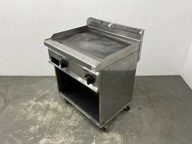 Berto's - e7fl98m-2 - mobiele bakplaat - afbeelding 1 van  5