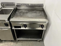 Berto's - e7fl98m-2 - mobiele bakplaat - afbeelding 2 van  5