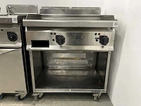Berto's - e7fl98m-2 - mobiele bakplaat - afbeelding 3 van  5