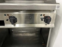 Berto's - e7fl98m-2 - mobiele bakplaat - afbeelding 4 van  5