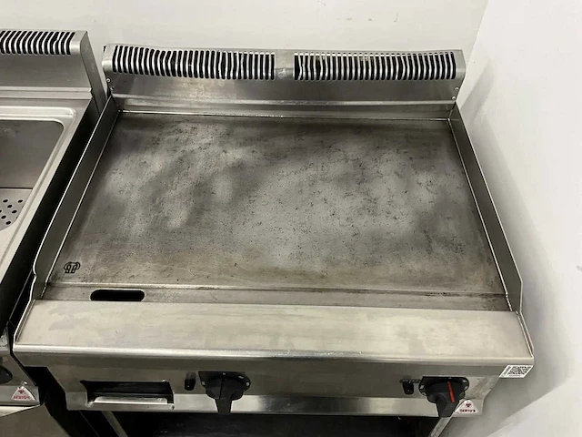 Berto's - e7fl98m-2 - mobiele bakplaat - afbeelding 5 van  5