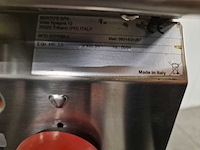 Bertos - e7fr88-2 - geribbeld - grill- en bakplaat - afbeelding 2 van  2