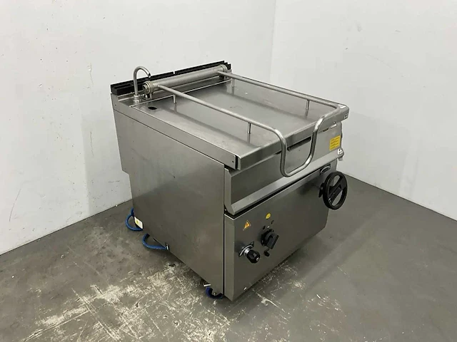 Berto's - e9br8/i - mobiele kantelbare braadslede - afbeelding 5 van  11