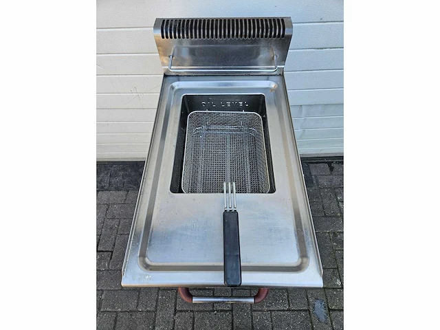 Bertos - friteuse - afbeelding 4 van  4